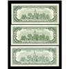 Image 2 : Fr. 2171-B; D; E $100 1985 Federal Reserve