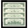 Image 2 : Fr. 2173-A; B; C; D $100 1990 Federal Reserve