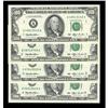 Image 1 : Fr. 2174-A; B; C; D $100 1993 Federal Reserve