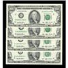 Image 1 : Fr. 2174-E; F; G; H* $100 1993 Federal Reserve