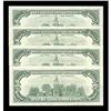 Image 2 : Fr. 2174-I; J; K; L $100 1993 Federal Reserve