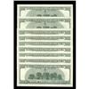 Image 2 : Fr. 2178-A; B; D-G; I; K; L $100 2003 Federal