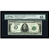 Image 1 : Fr. 2200-G $500 1928 Federal Reserve Note. PMG