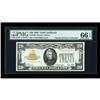 Image 1 : Fr. 2402 $20 1928 Gold Certificate. PMG Gem