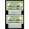 Image 2 : $50 Federal Reserve Note Label Sets Part One.