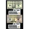 Image 1 : $50 Federal Reserve Note Label Sets Part Three.