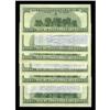 Image 2 : $100 Federal Reserve Note Label Sets Series 1999