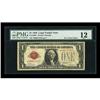 Image 1 : Fr. 1500* $1 1928 Legal Tender Note. PMG Fine