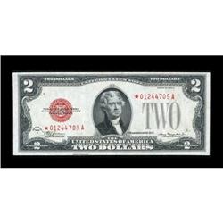 Fr. 1504* $2 1928C Legal Tender Note. Extremely