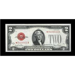 Fr. 1508* $2 1928G Legal Tender Note. Choice