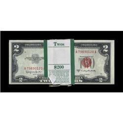 Fr. 1512 $2 1953C Legal Tender Notes. 81