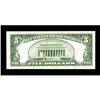 Image 2 : Fr. 1528* $5 1928C Mule Legal Tender Note.