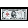 Image 1 : Fr. 1529* $5 1928D Legal Tender Note. About