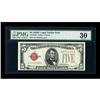 Image 1 : Fr. 1529* $5 1928D Legal Tender Note. PMG Very