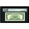 Image 2 : Fr. 1532 $5 1953 Legal Tender Note. PMG Gem
