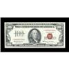 Image 1 : Fr. 1550* $100 1966 Legal Tender Note. About