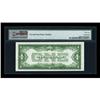 Image 2 : Fr. 1604 $1 1928D Silver Certificate. PMG Choice
