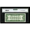 Image 2 : Fr. 1605 $1 1928E Silver Certificate. CGA Gem