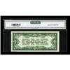 Image 2 : Fr. 1605 $1 1928E Silver Certificate. CGA Gem