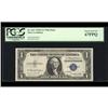 Image 3 : Fr. 1617 $1 1935G With Motto Silver Certificate.