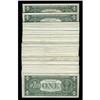Image 2 : Fr. 1621 $1 1957B Silver Certificates. 167
