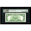 Image 2 : Fr. 1650 $5 1934 Mule Silver Certificate. PMG