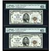 Image 1 : Four Fr. 1850-B $5 1929 Federal Reserve Bank