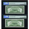 Image 2 : Six Fr. 1850-B $5 1929 Federal Reserve Bank