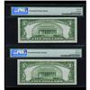 Image 2 : Five Fr. 1850-B $5 1929 Federal Reserve Bank