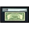 Image 2 : Fr. 1954-F $5 1928D Federal Reserve Note. PMG