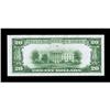 Image 2 : Fr. 2053-G $20 1928C Federal Reserve Note. About