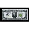 Image 1 : Fr. 2053-G $20 1928C Federal Reserve Note. About