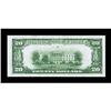 Image 2 : Fr. 2053-G $20 1928C Federal Reserve Note. About