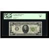 Image 1 : Fr. 2053-G $20 1928C Federal Reserve Note. PCGS