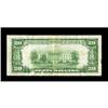 Image 2 : Fr. 2054-L $20 1934 Federal Reserve Note. Very