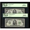 Image 1 : Fr. 2102-K/2103-K $50 1934/1934A Federal Reserve