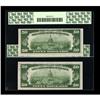 Image 2 : Fr. 2102-K/2103-K $50 1934/1934A Federal Reserve
