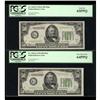 Image 1 : Fr. 2103-G $50 1934A Federal Reserve Note. PCGS