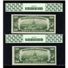 Image 2 : Fr. 2103-G $50 1934A Federal Reserve Note. PCGS