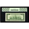 Image 2 : Fr. 2160-L* $100 1950C Federal Reserve Note.