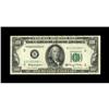 Image 1 : Fr. 2162-B* $100 1950E Federal Reserve Note.