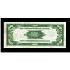 Image 2 : Fr. 2201-B $500 1934 Federal Reserve Note.