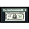Image 1 : Fr. 2201-G $500 1934 Federal Reserve Note. PMG