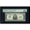 Image 1 : Fr. 2202-B $500 1934A Federal Reserve Note. PMG