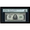 Image 1 : Fr. 2202-H $500 1934A Federal Reserve Note. PMG