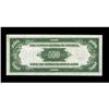 Image 2 : Fr. 2202-B $500 1934A Federal Reserve Note. Very