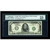 Image 1 : Fr. 2210-G $1000 1928 Federal Reserve Note. PMG
