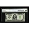 Image 1 : Fr. 2210-H $1000 1928 Federal Reserve Note. CGA