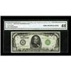 Image 1 : Fr. 2210-H $1000 1928 Federal Reserve Note. CGA