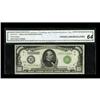 Image 1 : Fr. 2210-H $1000 1928 Federal Reserve Note. CGA